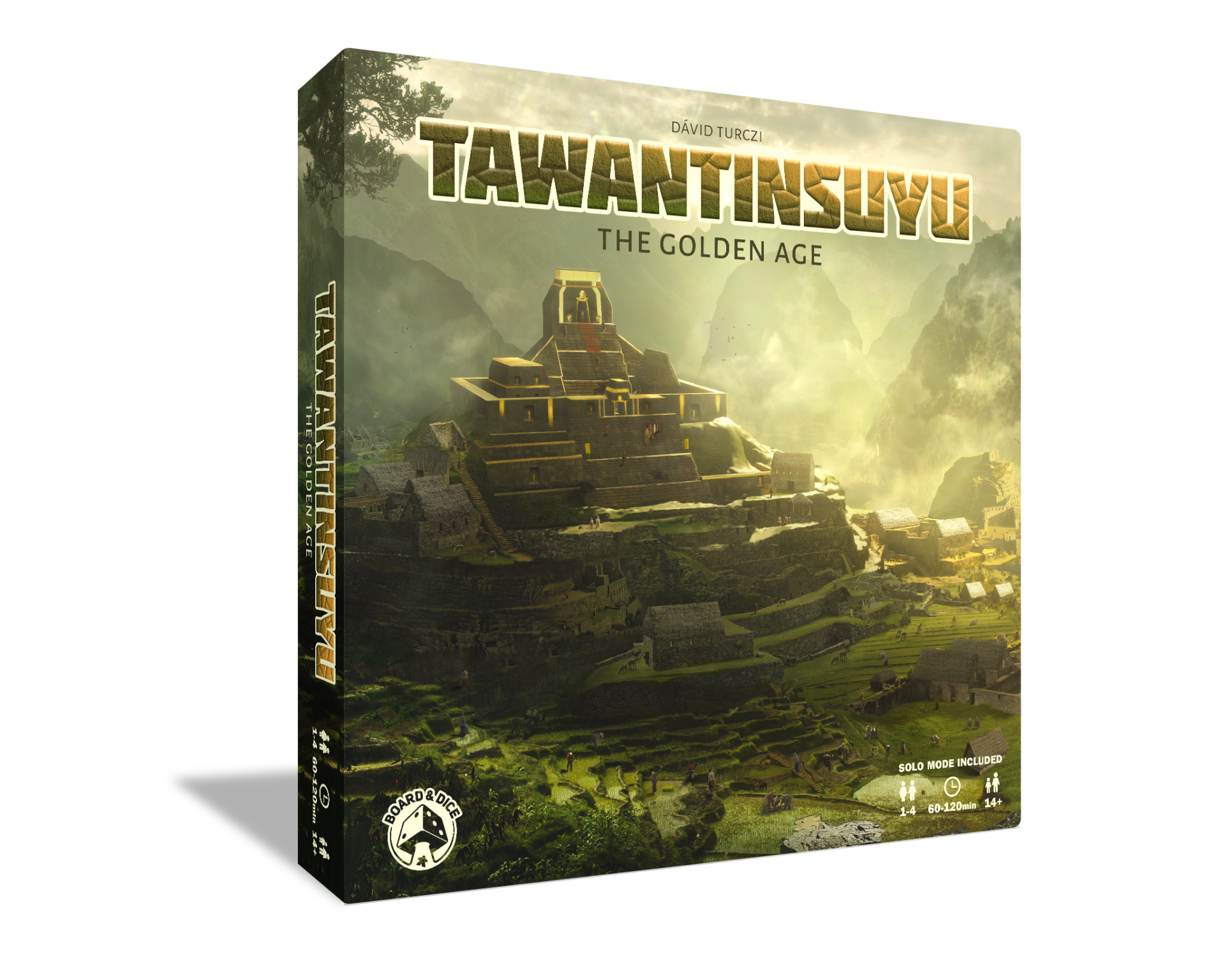 Tawantinsuyu: Golden Age Expansion
