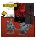 The Chronicles of HATE: Tyrant Edition with Pre-order Exclusives