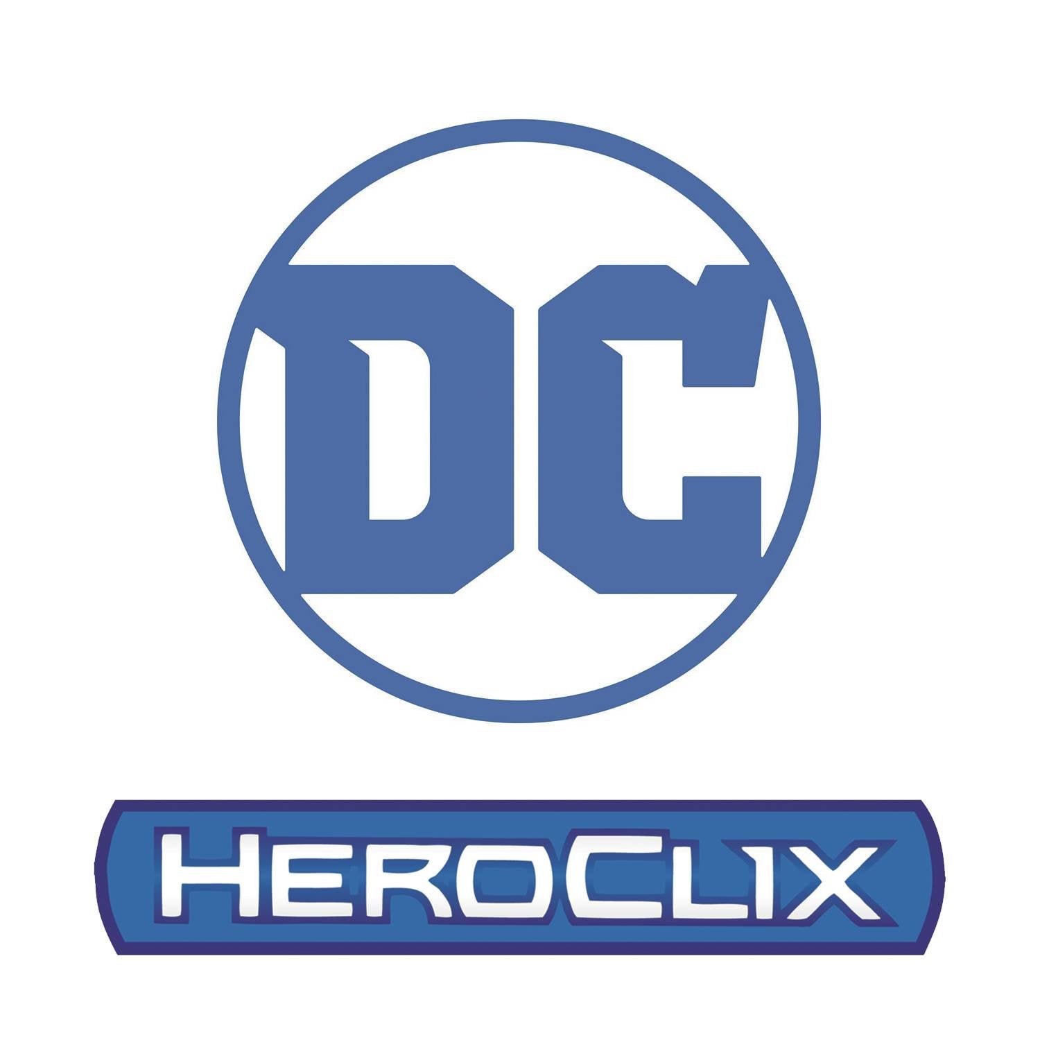 HeroClix: Iconix - The Flash Speed Force
