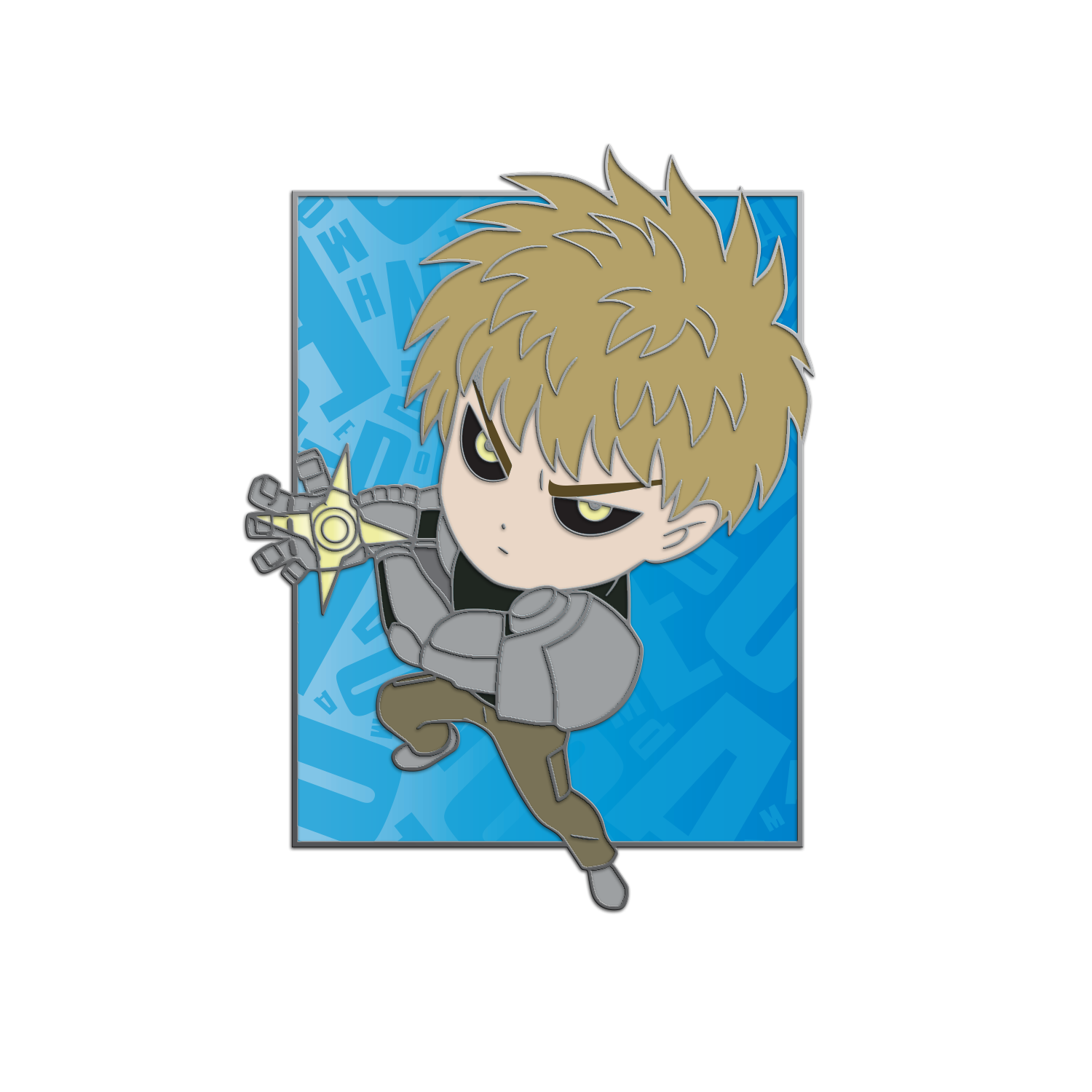 One Punch Man: Genos Pin