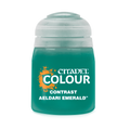 Citadel Color: Contrast - Aeldari Emerald