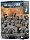 Warhammer 40K: Iron Hands - Combat Patrol