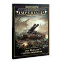 Warhammer Legions Imperialis: Journal Strategia - The Ruin of the Salamanders