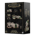 Warhammer Legions Imperialis: Legiones Astartes Saturnine Battle Group