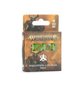 Warhammer: Maggotkin of Nurgle - Dice Set