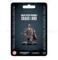 Warhammer 40K: Chaos Space Marines - Chaos Lord in Terminator Armour