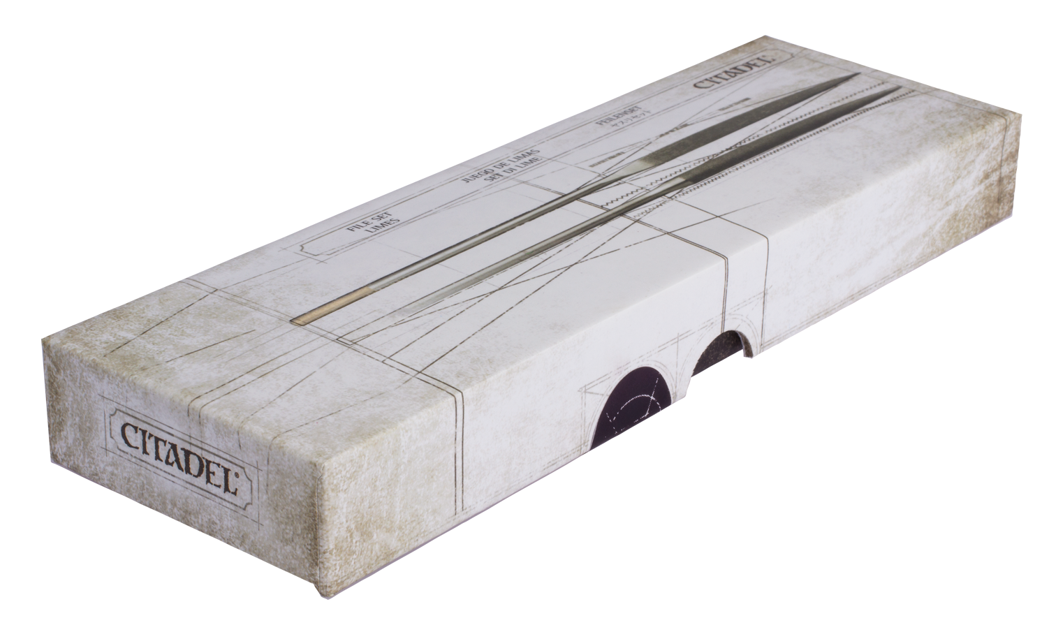 Citadel: File Set