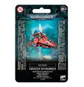 Warhammer 40K: Craftworlds - Aeldari Farseer/Warlock Skyrunner