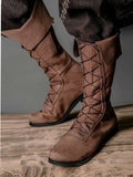Captain Flint high boots