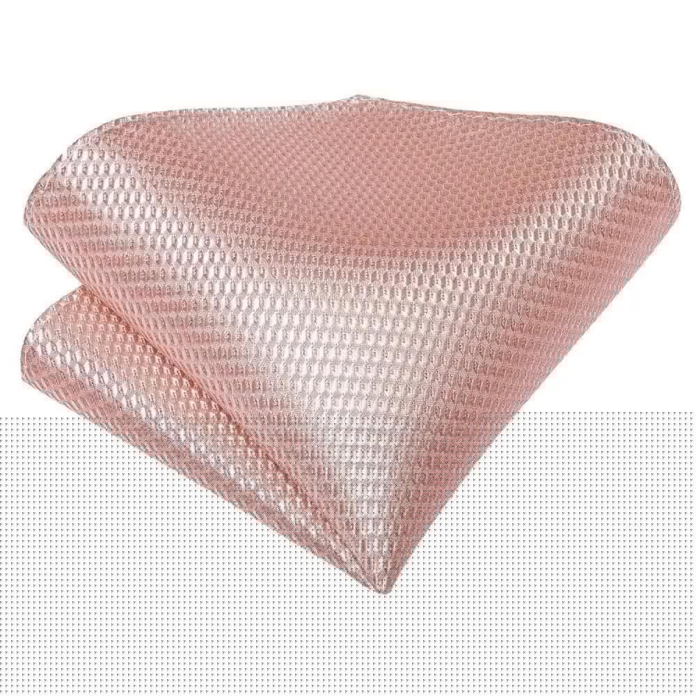 Luxury Pink Solid Men Bow Tie Silk Business Wedding Elegant Bowtie For Men Unique Desing For Every Occasion