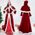 Luxury Women’s Clothing Christmas Ball Performance Costume