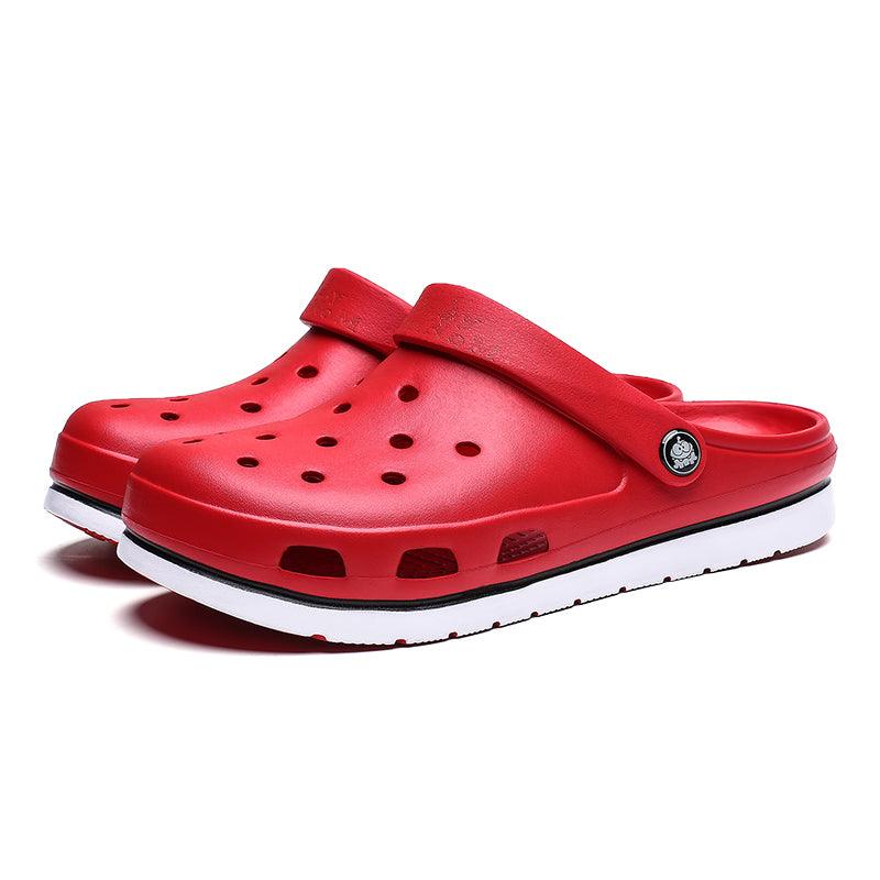 Luxury Womens Sandals Lightweight Unisex Colorful Shoes Garden Classic Clogs Design Slippers Sandals Slip-on Summer Beach Sandals For Womens Fashion Comfortable Slip On Slides Shoes