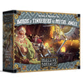 Massive Darkness 2: Bards and Tinkerers vs Metal Angel