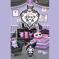 Re-Ment: Sanrio Kuromi's Gothic Room Blind Box