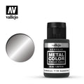 Metal Color: Gunmetal Grey