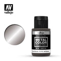 Metal Color: Jet Exhaust