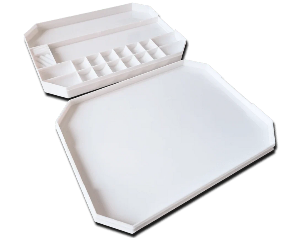 Chronicle RPG Accessories: Modular Wet Palette - Red