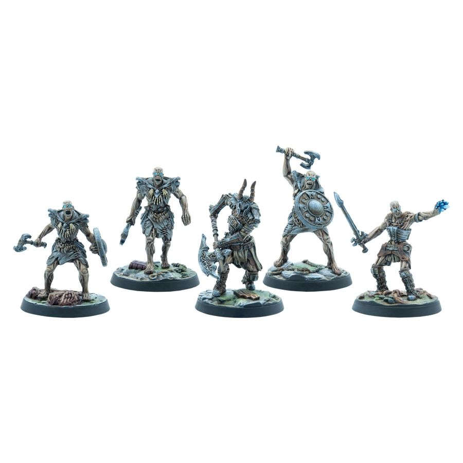 The Elder Scrolls: Call to Arms - Draugr Ancients Expansion