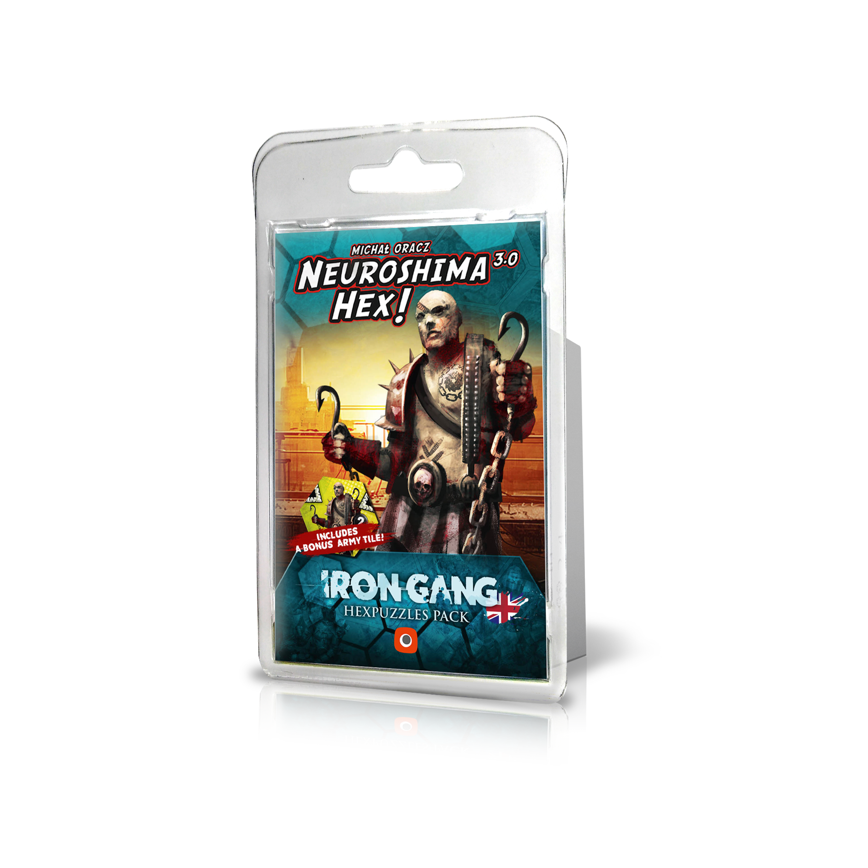 Neuroshima Hex: Iron Gang Puzzle