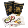 The Field Guide to Floral Dragons: Deluxe Box Set (5E D&D)