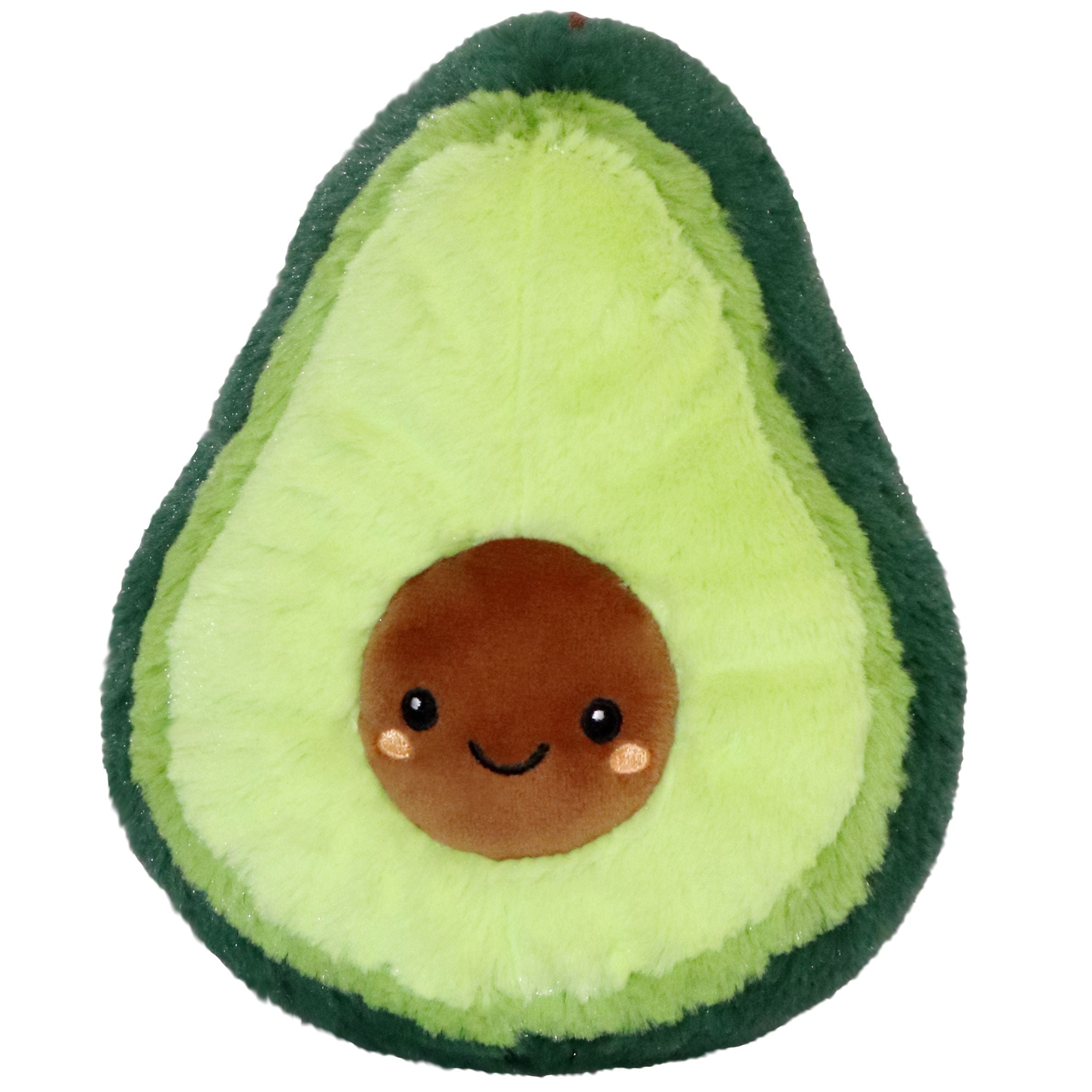 Squishable Comfort Food Avocado (Snugglemi Snackers)