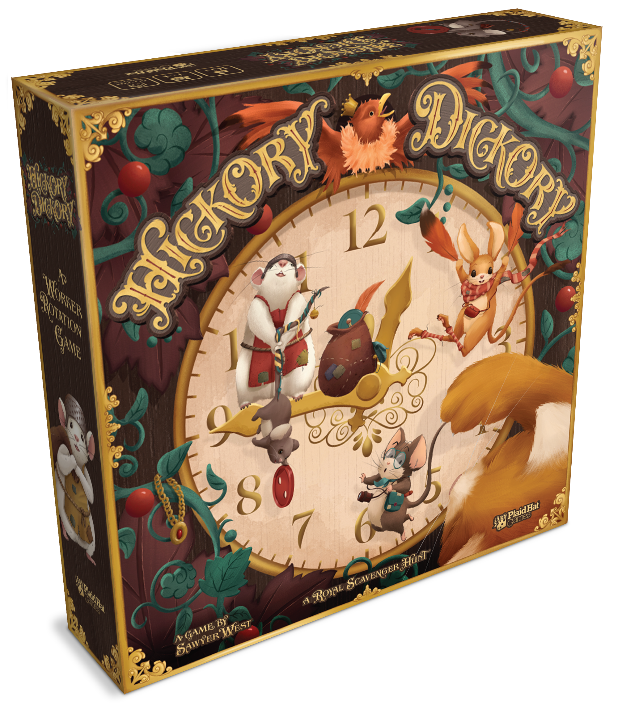 Hickory Dickory