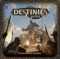 Destinies - Sea of Sand
