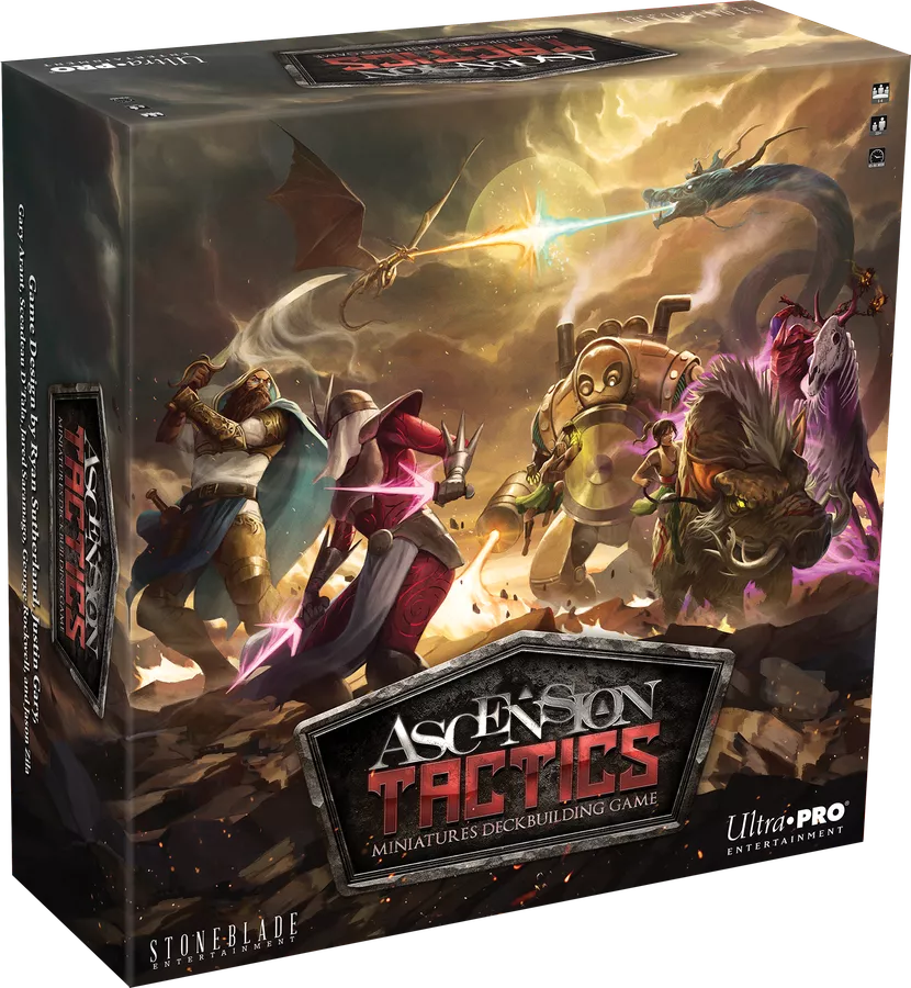 Ascension Tatics (Retail Edition)