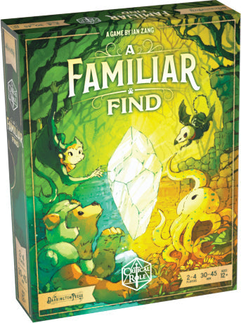 A Familiar Find