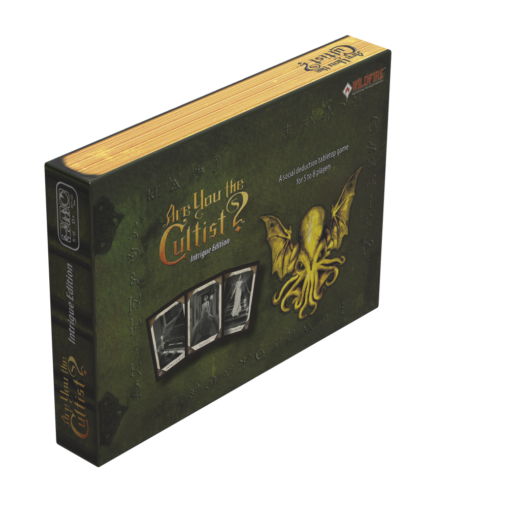 Are You The Cultist? - Intrigue Edition