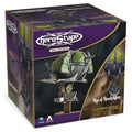 Heroscape: Boiling Tension - Air Marshal Zed Nesbitt Army Expansion