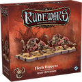 Runewars Miniatures Game: Flesh Rippers Unit Expansion