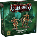 Runewars Miniatures Game: Prince Faolan Hero Expansion