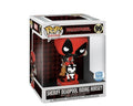 Funko Pop SHERIFF DEADPOOL RIDING HORSEY Funko Shop Exclusive Marvel #99