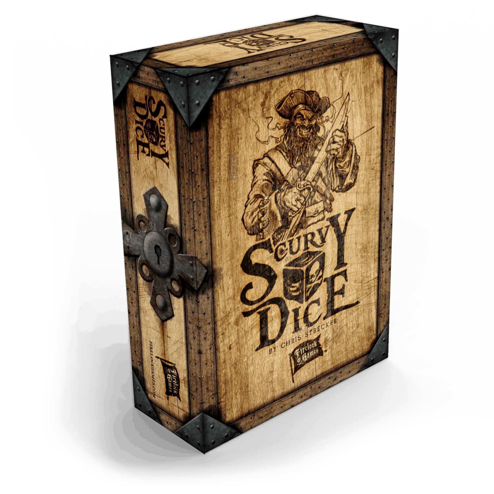 Scurvy Dice