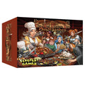 The Red Dragon Inn: Smorgasbox