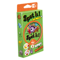 Spot It! Animals Jr. (Eco-Blister)
