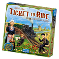 Ticket to Ride: Nederland Map Col 4
