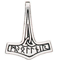 Thor's Hammer for Inner Strength