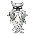 Odin's Mask for Cunning and Discretion