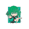One Punch Man: Tornado Pin