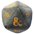 D20 Jumbo Plush Dice - D&D Realmspace