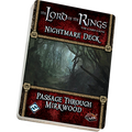 Lord of the Rings LCG: Passage Through Mirkwood Nightmare Deck