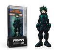 FiGPiN: My Hero Academia: World Heroes Mission - Izuku Midoriya (840)