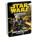 Star Wars Roleplaying: Scum and Villainy