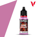 Game Color: Squid Pink