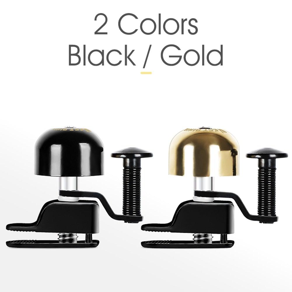 Vintage Bicycle Accessories Cycling Bells Ring Small Bicycle Bell Mountain Road Bike Horn Sound Alarm Safety Ring Classic Aluminum Bicycle Bell Loud Crisp Clear Sound Bike Bell For Adults Kids Fit For Road Bike Mountain Bike City Bike Sports Bike