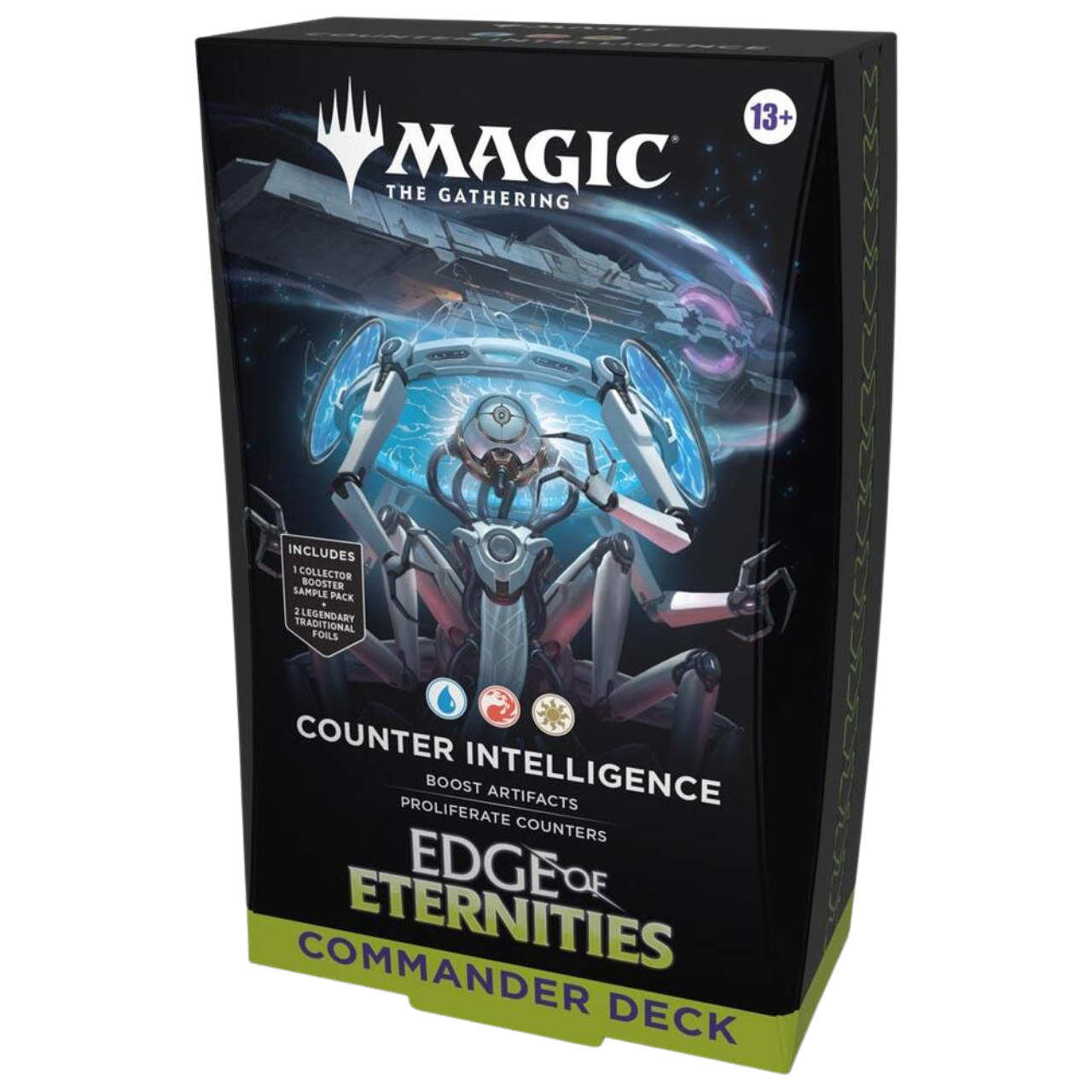 Magic: The Gathering Edge of Eternities Commander Deck