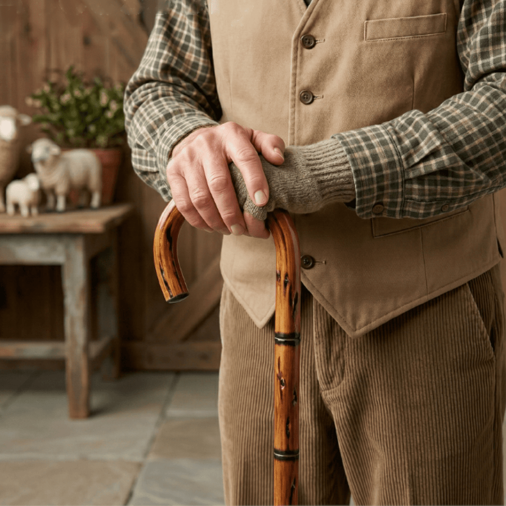 Wooden Cane