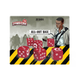 Zombicide: 2nd Edition - All-Out Dice Pack